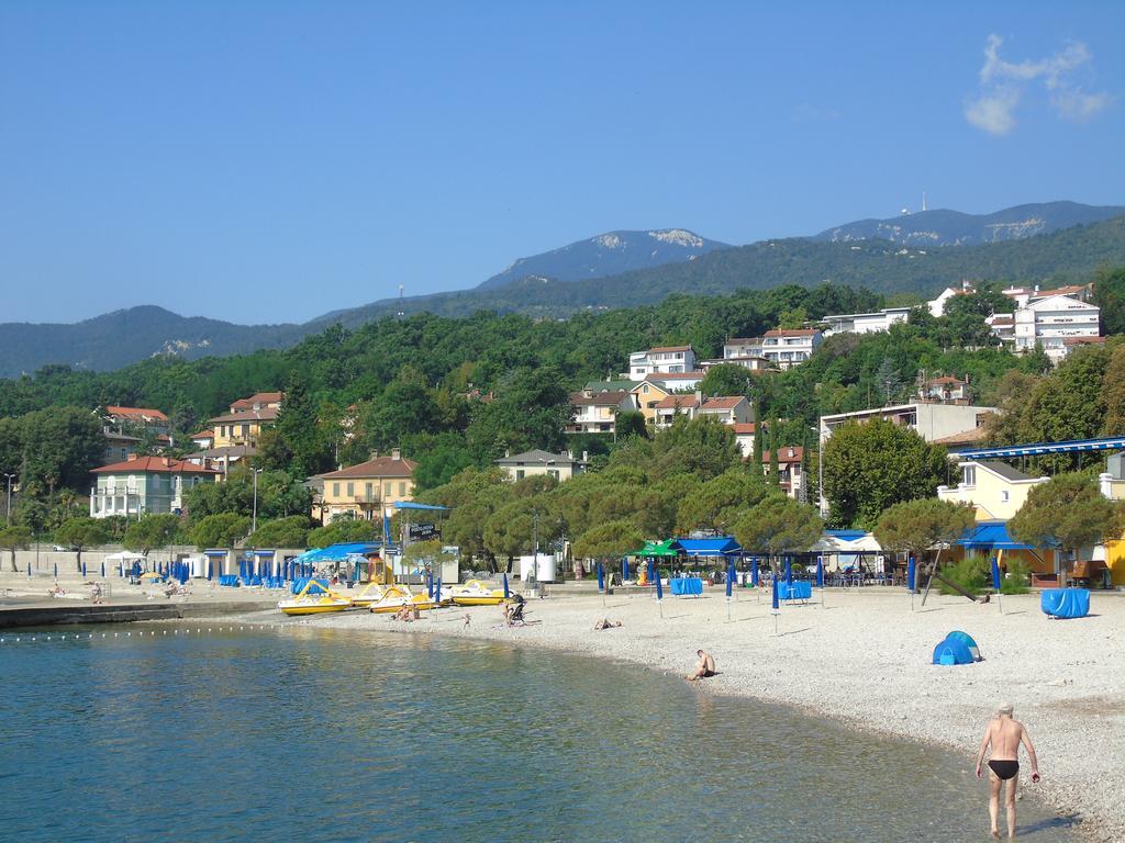 Apartments Sonja Opatija Quarto foto